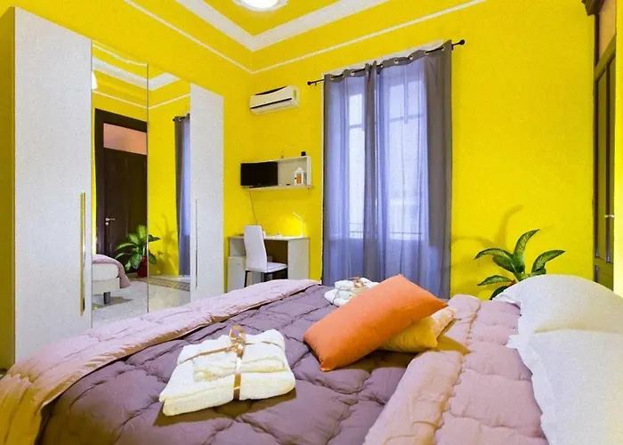 Boheme B&B Al Centro Di Palermo
